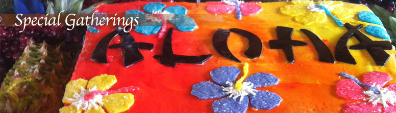 Orlando Special Event Gathering